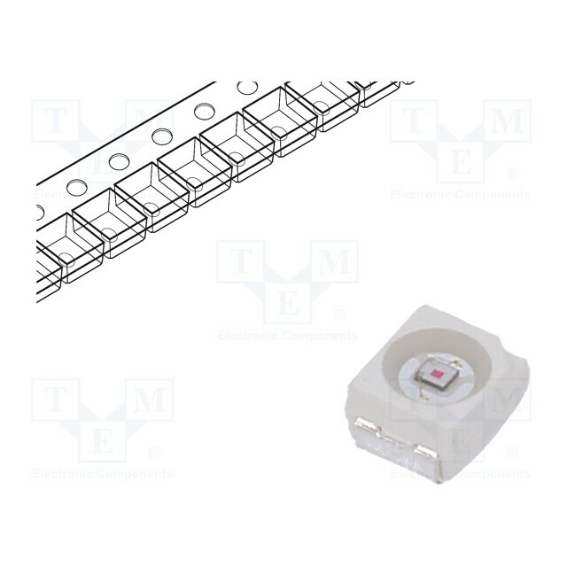 TOKEN Phototransistor; SMD; 70mW; Dim: 3