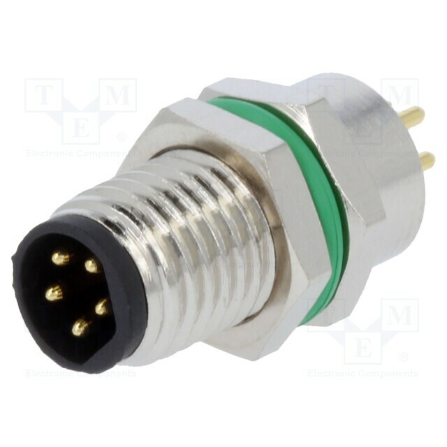 DEGSON ELECTRONICS Connector: M8; male; PIN: