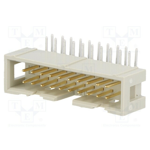 HARTING Connector: IDC; socket; male; PIN: