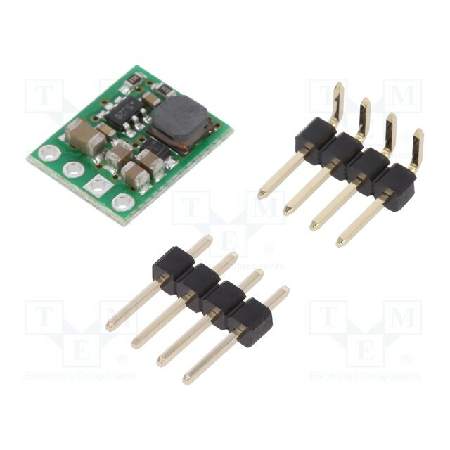 Converter: step down; Uout: 3.3V