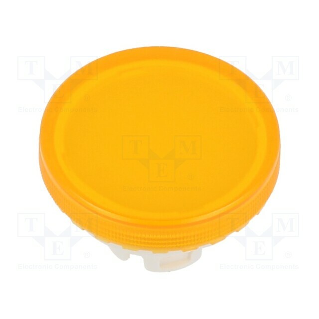 EAO Actuator lens; 22mm; 84; transparent