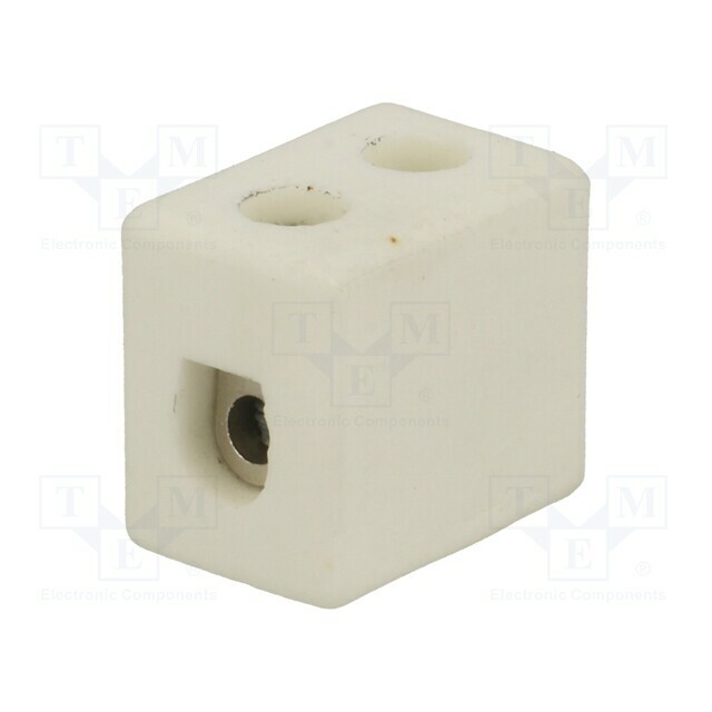 SIMET Connector: terminal block; 32A; 450V
