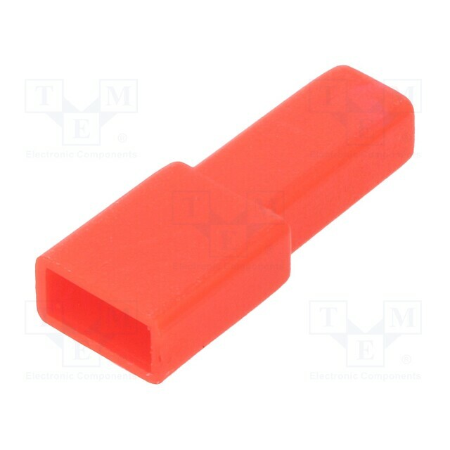 KEYSTONE Terminals cover; female; straight; for
