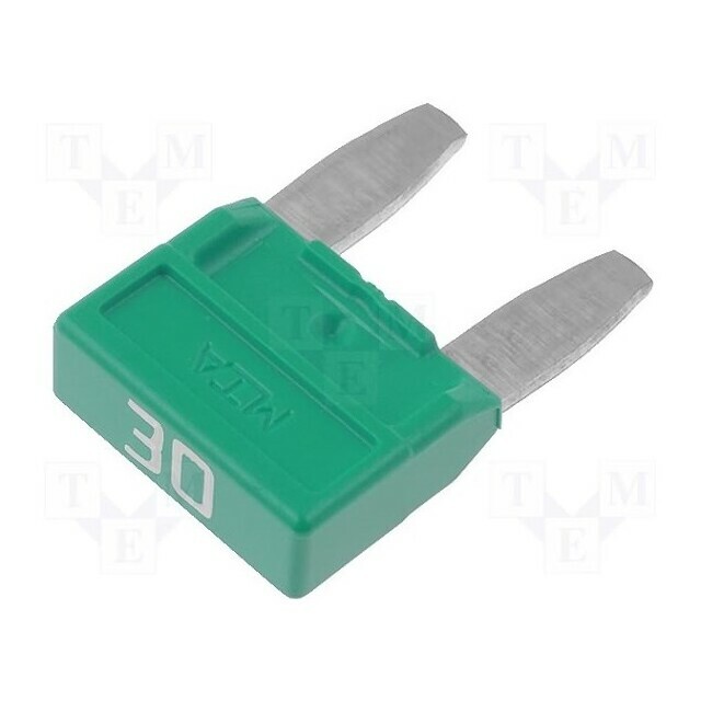 MTA Fuse: fuse; 11.1mm; automotive