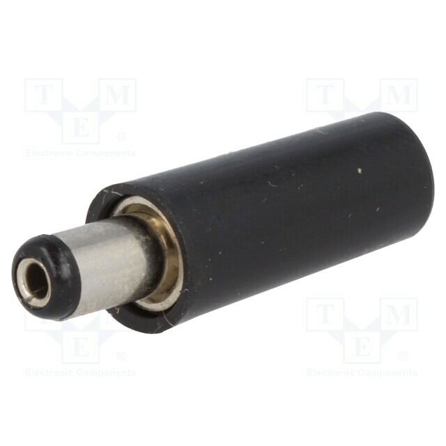 Vanguard Connector: DC supply; plug; female