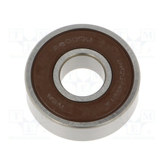 Bearing: rolling; ball; Øint: 10mm; Øout: