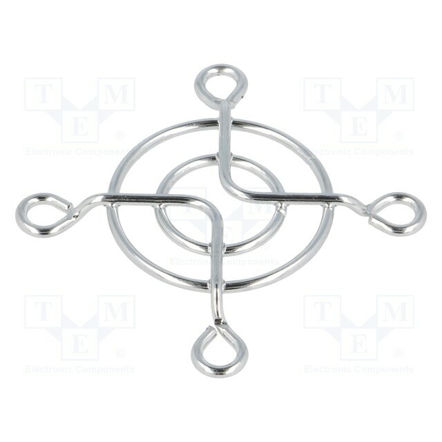 TQSOLUTION Guard; metal; screw; 40x40mm |