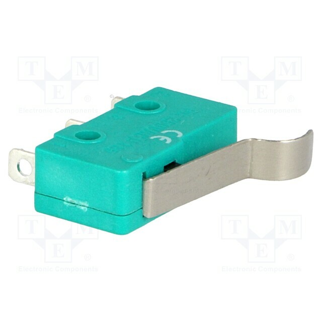 NINIGI Microswitch SNAP ACTION; 5A/250VAC; SPDT