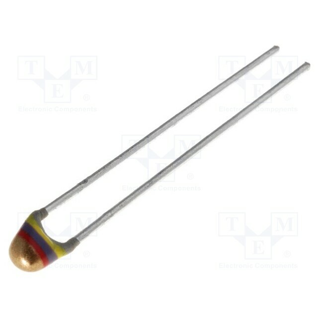 (640-4.7K) Vishay NTC thermistor; 4
