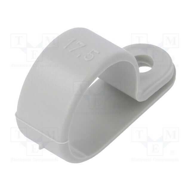 OBO BETTERMANN Fixing clamp; Cable P-clips