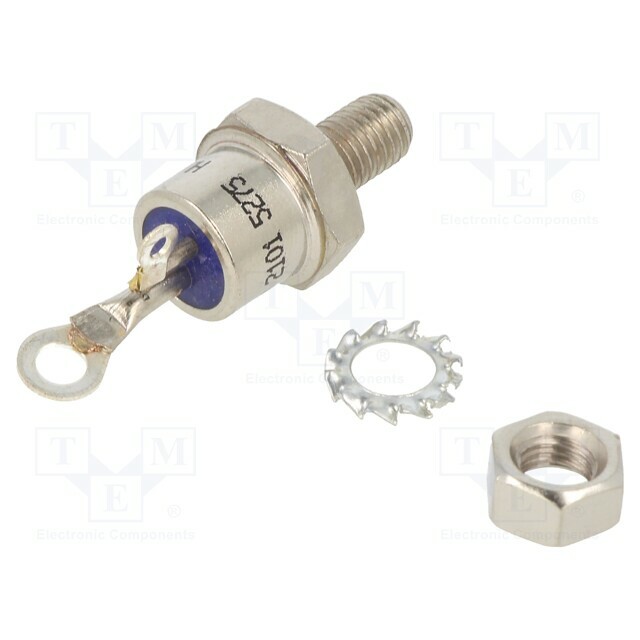 HUAJING Thyristor: stud; 1.2kV; Ifmax: