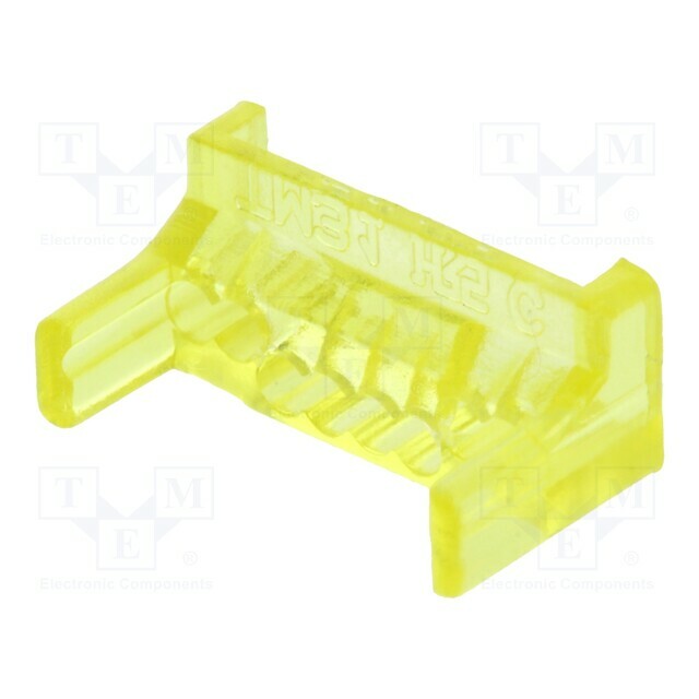 HIROSE Guide plate; Cat 6; 27AWG÷24AWG
