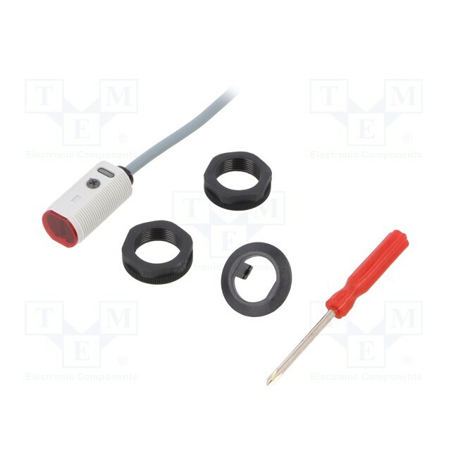 CARLO GAVAZZI Sensor: photoelectric; Range: 0÷5m