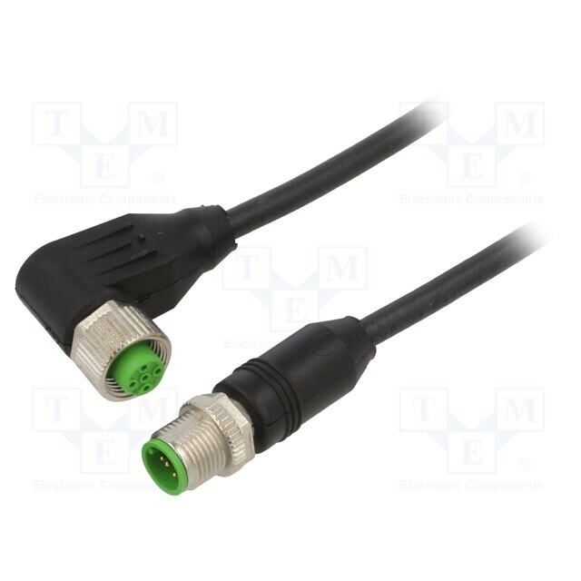 MURR ELEKTRONIK Cable: for sensors; M12