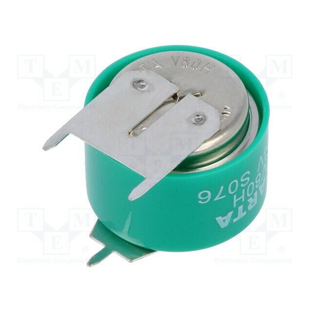 VARTA MICROBATTERY Re-battery: Ni-MH; 2/V80H; 70mAh