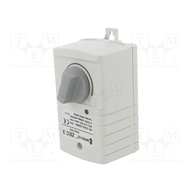 BREVE TUFVASSONS Automation module: process analogue