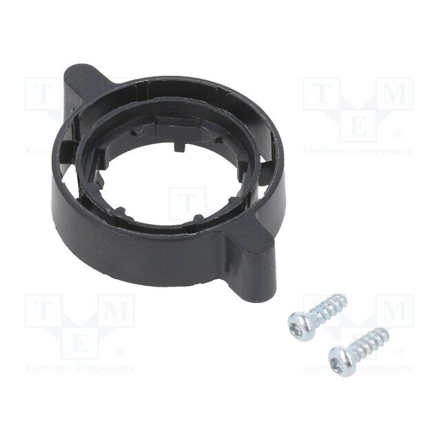 EAO Mounting unit; 22mm; 84; plastic