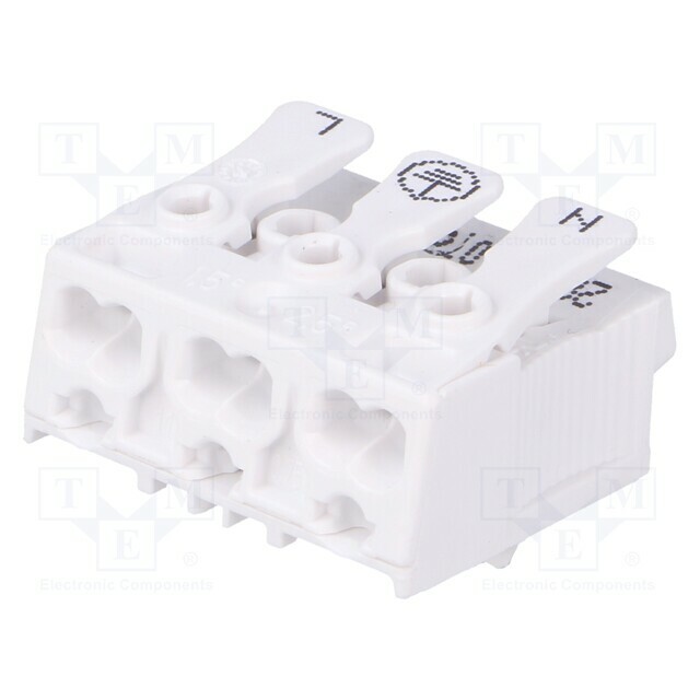 ELECTRO TERMINAL Installation; 24A; 450V; push-in