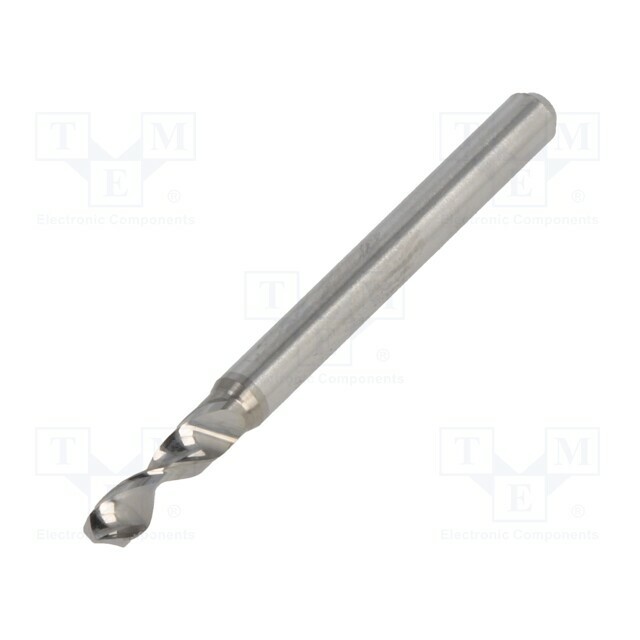 KEMMER PRAEZISION Drill bit; Ø: 2