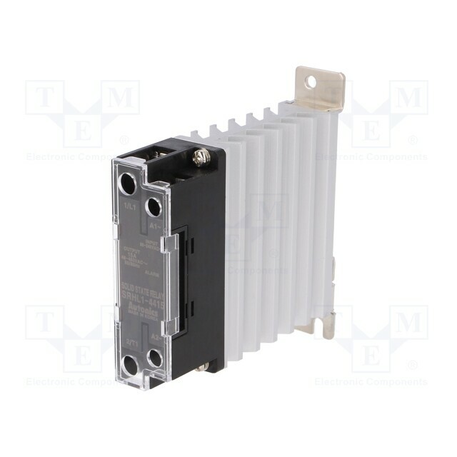 AUTONICS Relay: solid state; Ucntrl: 90÷240VAC