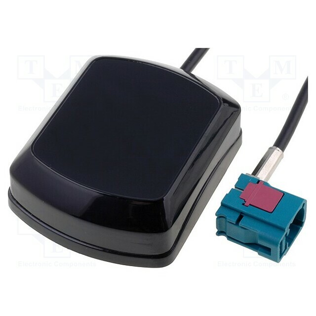 JC ANTENNA Antenna: automotive; inner; GPS