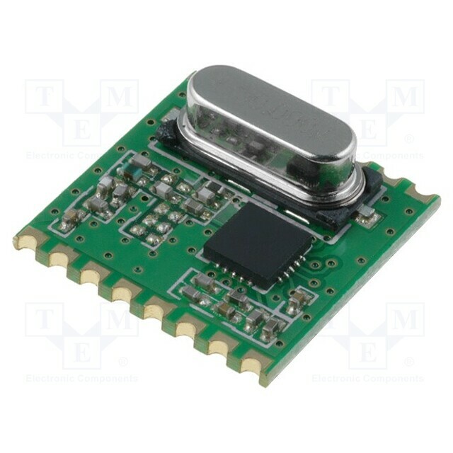 HOPE MICROELECTRONICS Module: RF; FM transmitter