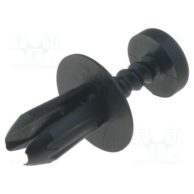 ESSENTRA Rivet; polyamide; L.rivet: 11mm