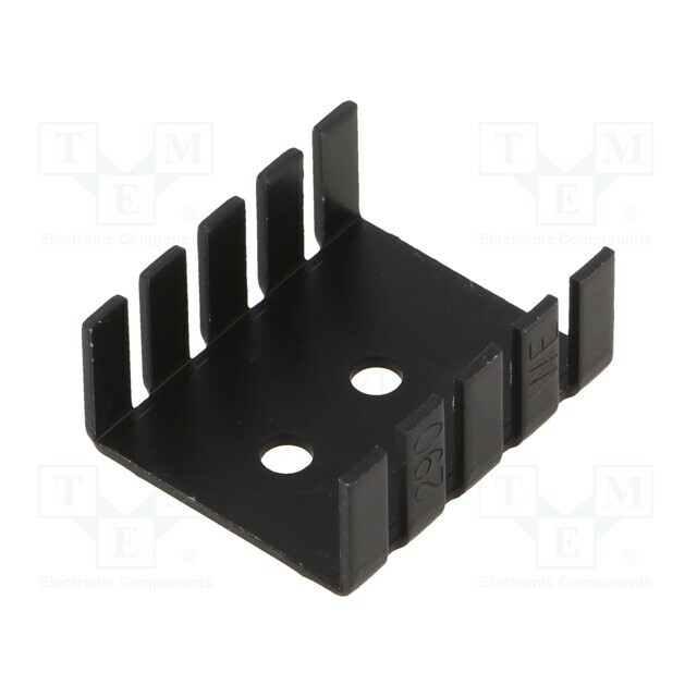 Wakefield Thermal Heatsink: extruded; U; TO202
