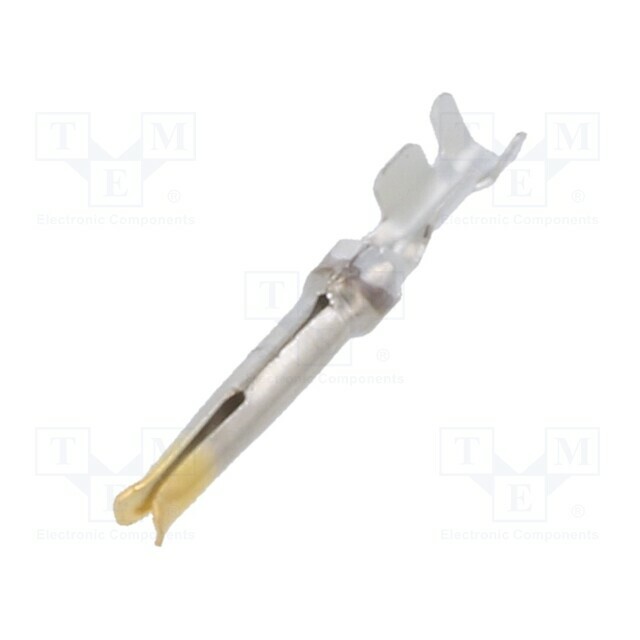 AMPHENOL COMMUNICATIONS SOLUTIONS Contact; female; gold-plated