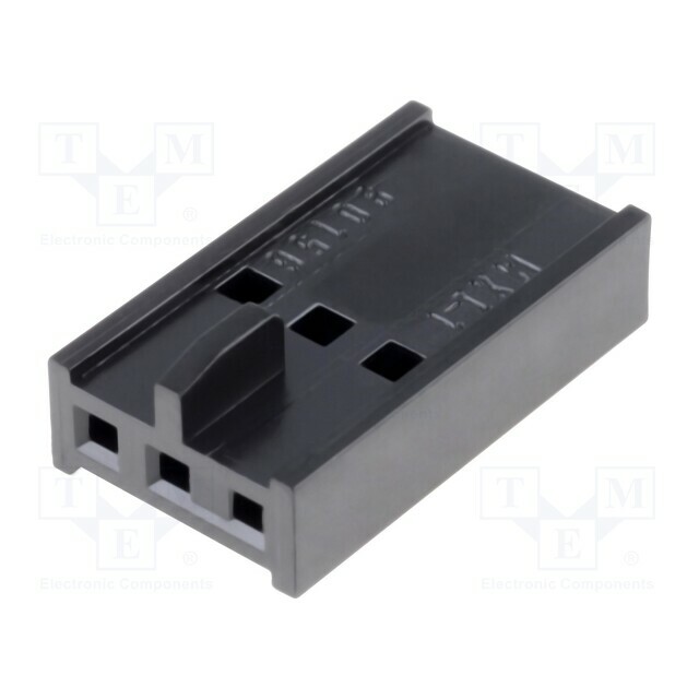 MOLEX Connector: wire-board; plug; female; PIN: