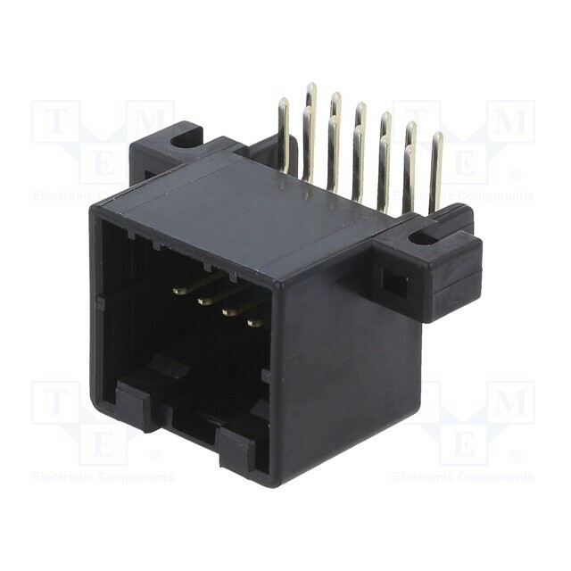 TE CONNECTIVITY Connector: wire-board; socket; male