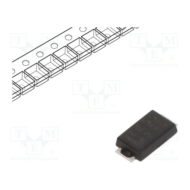 SHINDENGEN Diode: TVS; 600W; 33V; unidirectional