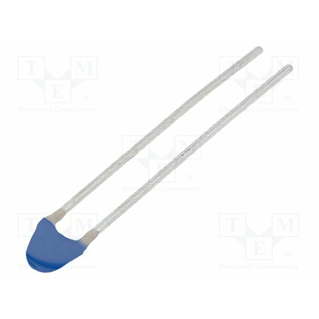 VISHAY Thermistor: NTC; 3.3kΩ; THT