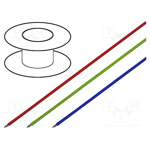 LAPP Wire; ÖLFLEX® HEAT 205 SC