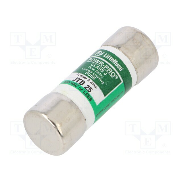 LITTELFUSE Fuse: fuse; 20.6x57.2mm