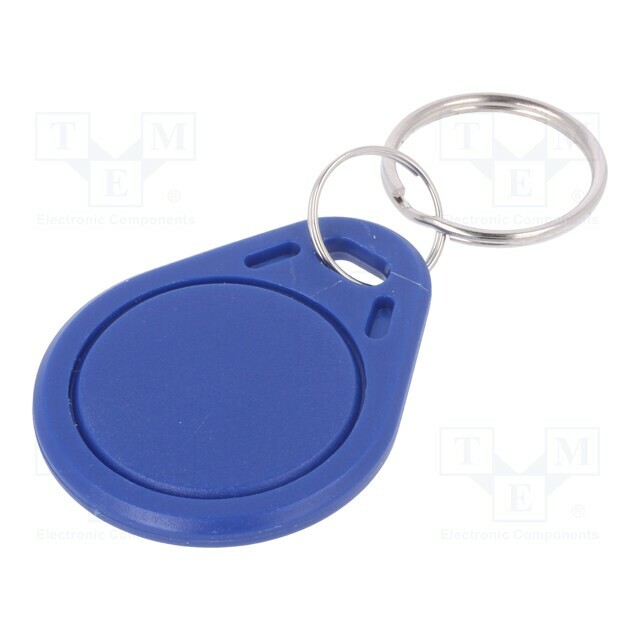 SYSTEM 7 SECURITY RFID pendant; plastic