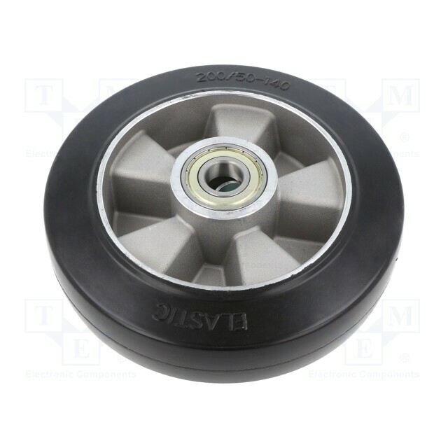 RADER Transport wheel; Ø: 200mm; W: