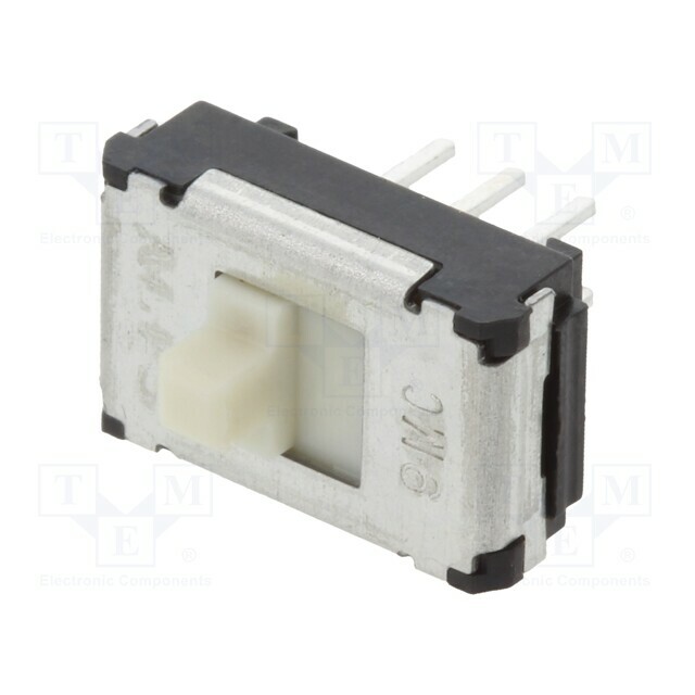 ALPS Switch: slide; Pos: 2; DPDT