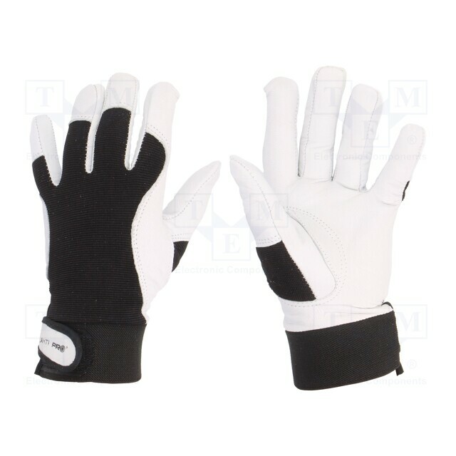 LAHTI PRO Protective gloves; Size: 9