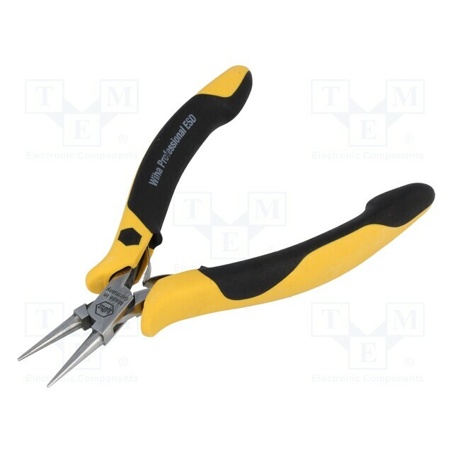 Pliers; round; ESD; Professional ESD; 120mm