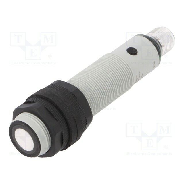 MICRO DETECTORS Sensor: ultrasonic; straight; Range: