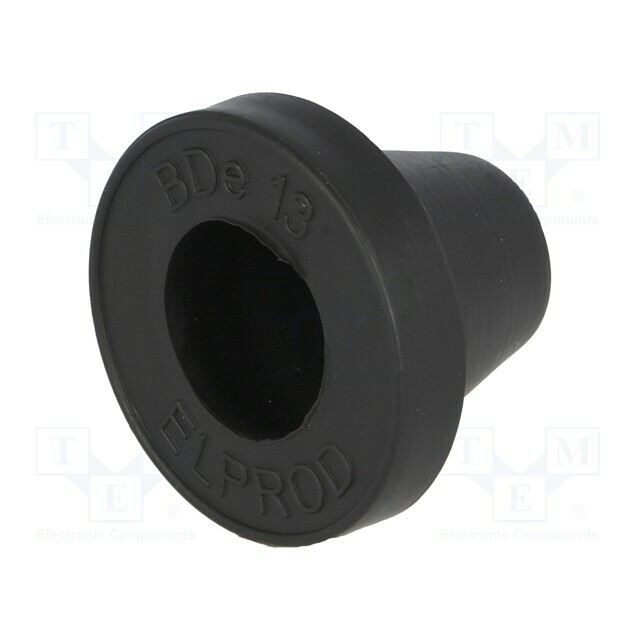 ELPROD Grommet; Ømount.hole: 21mm; rubber