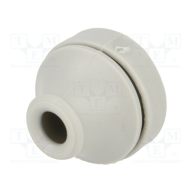 TRELLEBORG Grommet; Ømount.hole: 19mm; elastomer