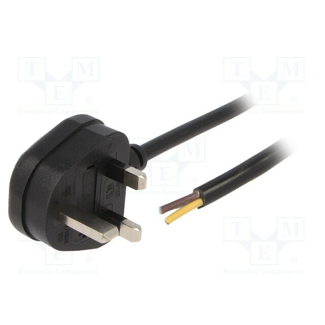 LIAN DUNG Cable; H05VV-F; 3x1mm2; BS
