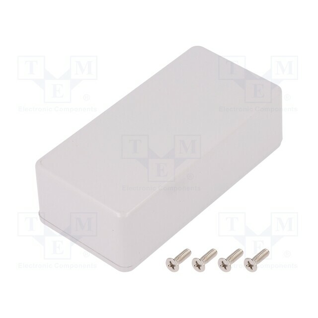 HAMMOND Enclosure: multipurpose; X: 50mm; Y:
