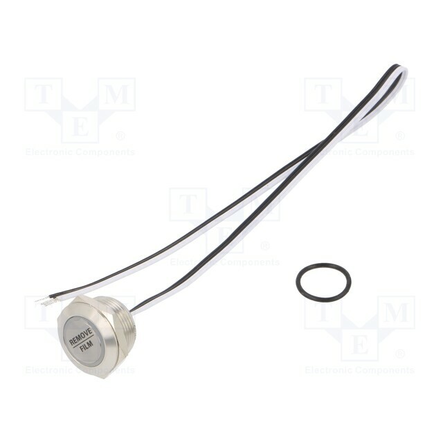 ONPOW Switch: vandal resistant; Pos: 2