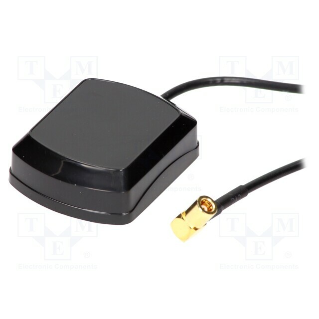 JC ANTENNA Antenna: automotive; inner; GPS