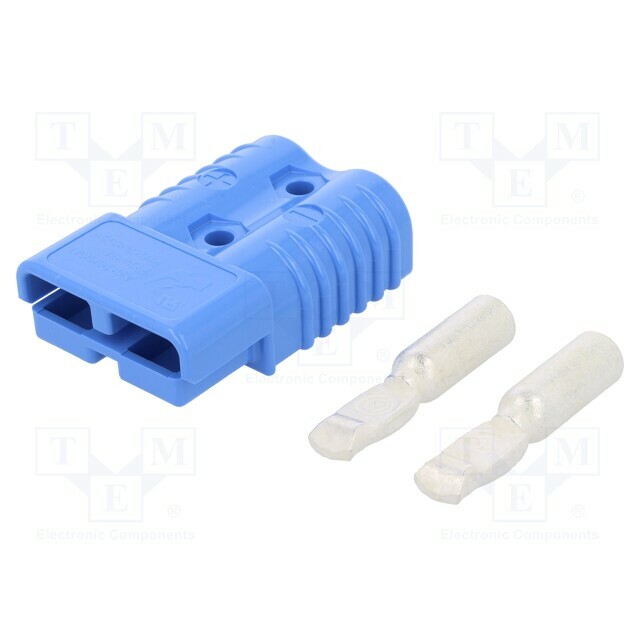 ANDERSON POWER PRODUCTS Connector: DC supply