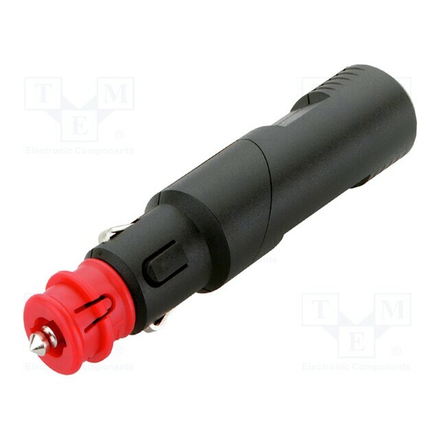 PRO CAR Cigarette lighter plug; screw