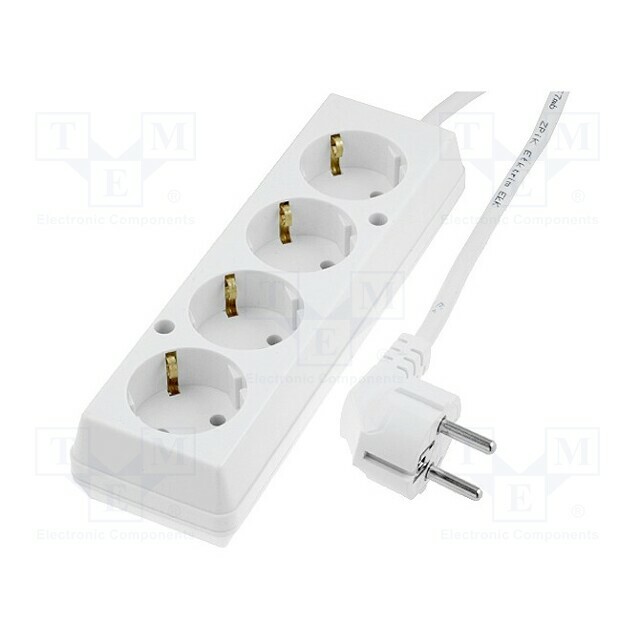 JONEX Extension lead; H05VV-F; 3G1.5mm2